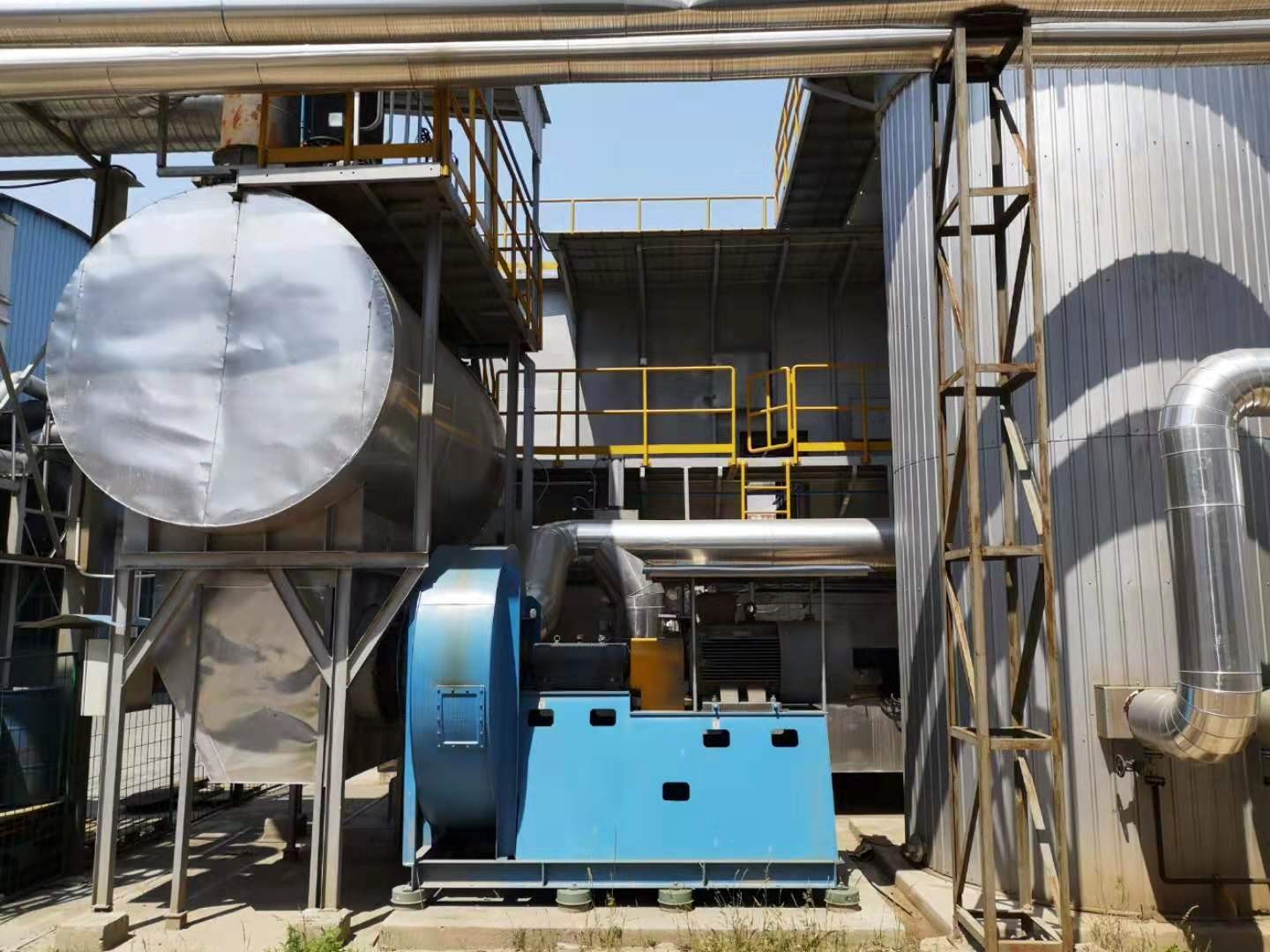 如何選擇含氯廢氣治理?設(shè)備？