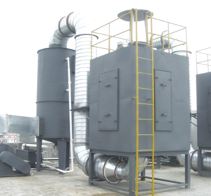 有機(jī)廢氣處理流程是怎樣的